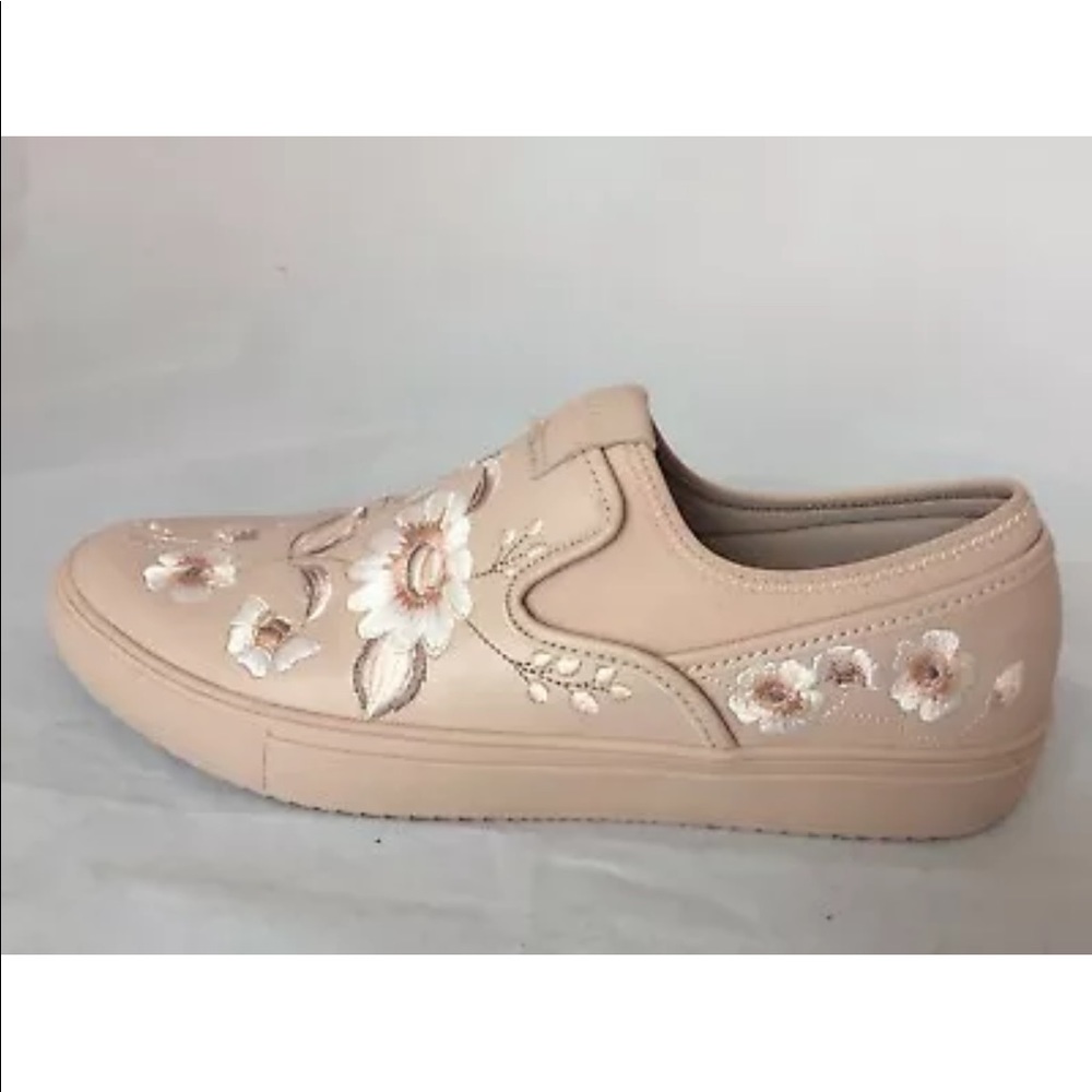 New Mark Mason Razor Cup Day C Pink Women Sneaker Embroidered 9